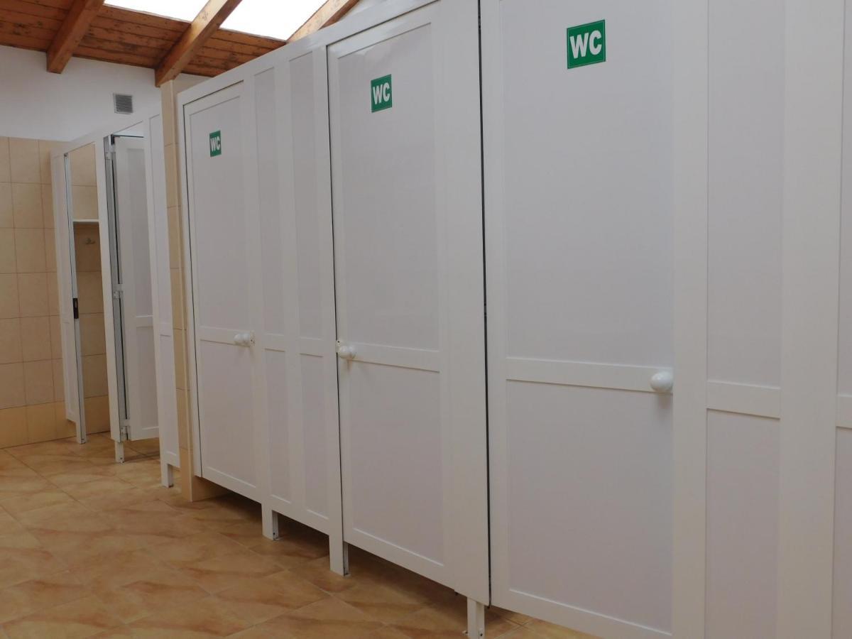 Eco Glamping- Fkk Nudist Camping Solaris Porec Exterior photo